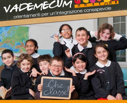 Copertina Vademecum Scuola