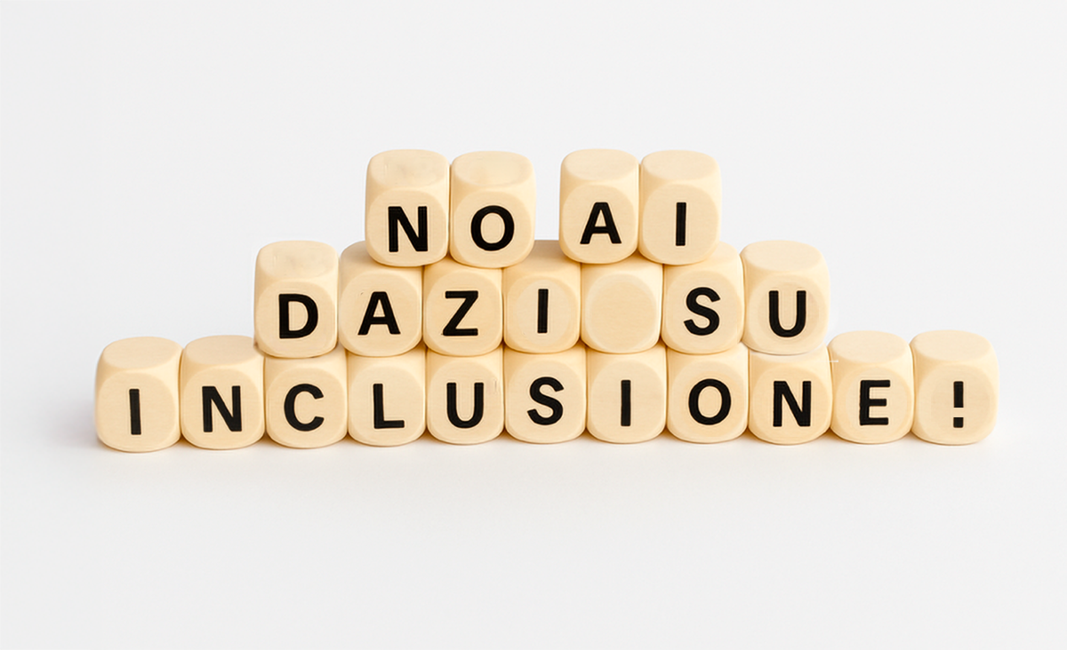 No ai dazi su inclusione!